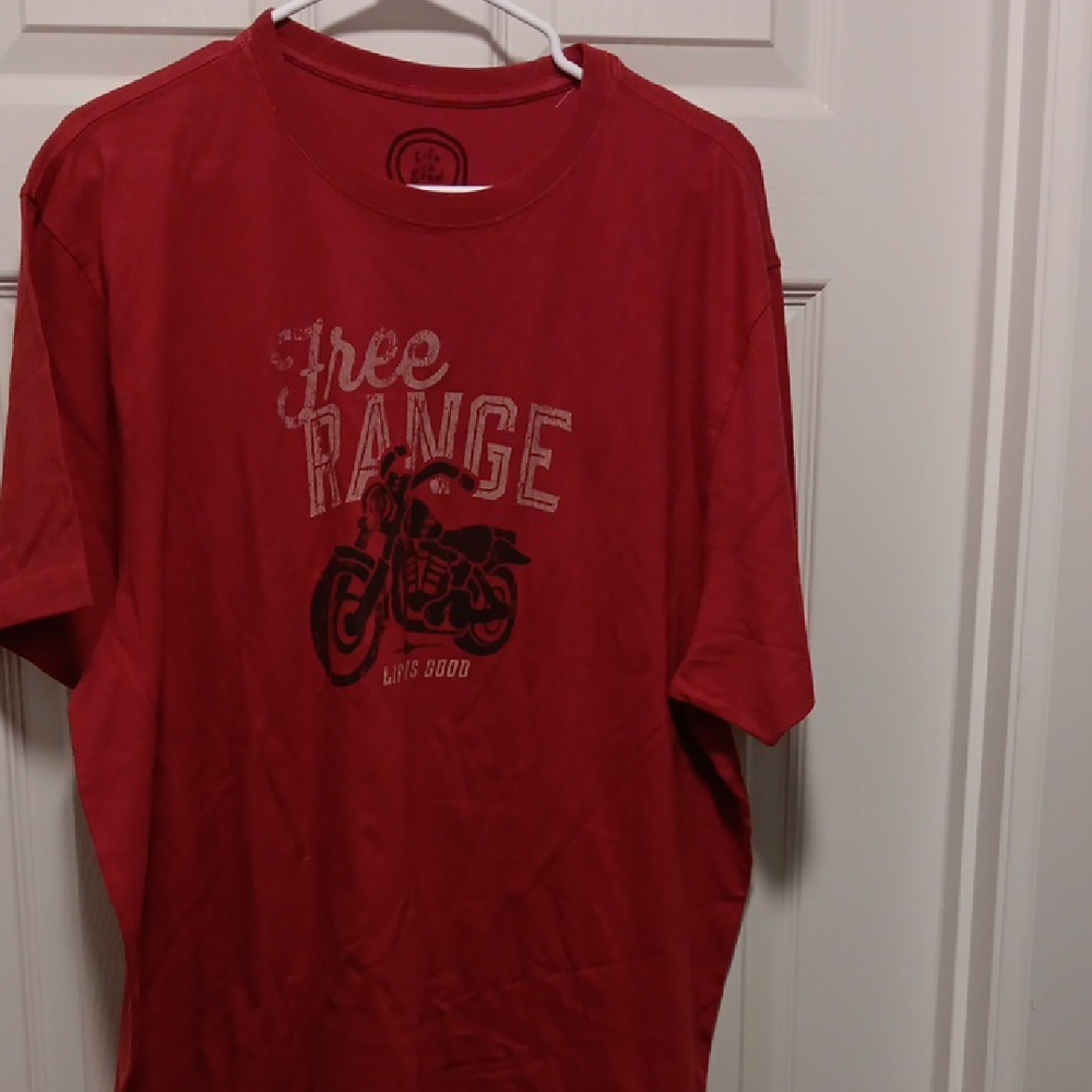 Life Is Good Tshirt